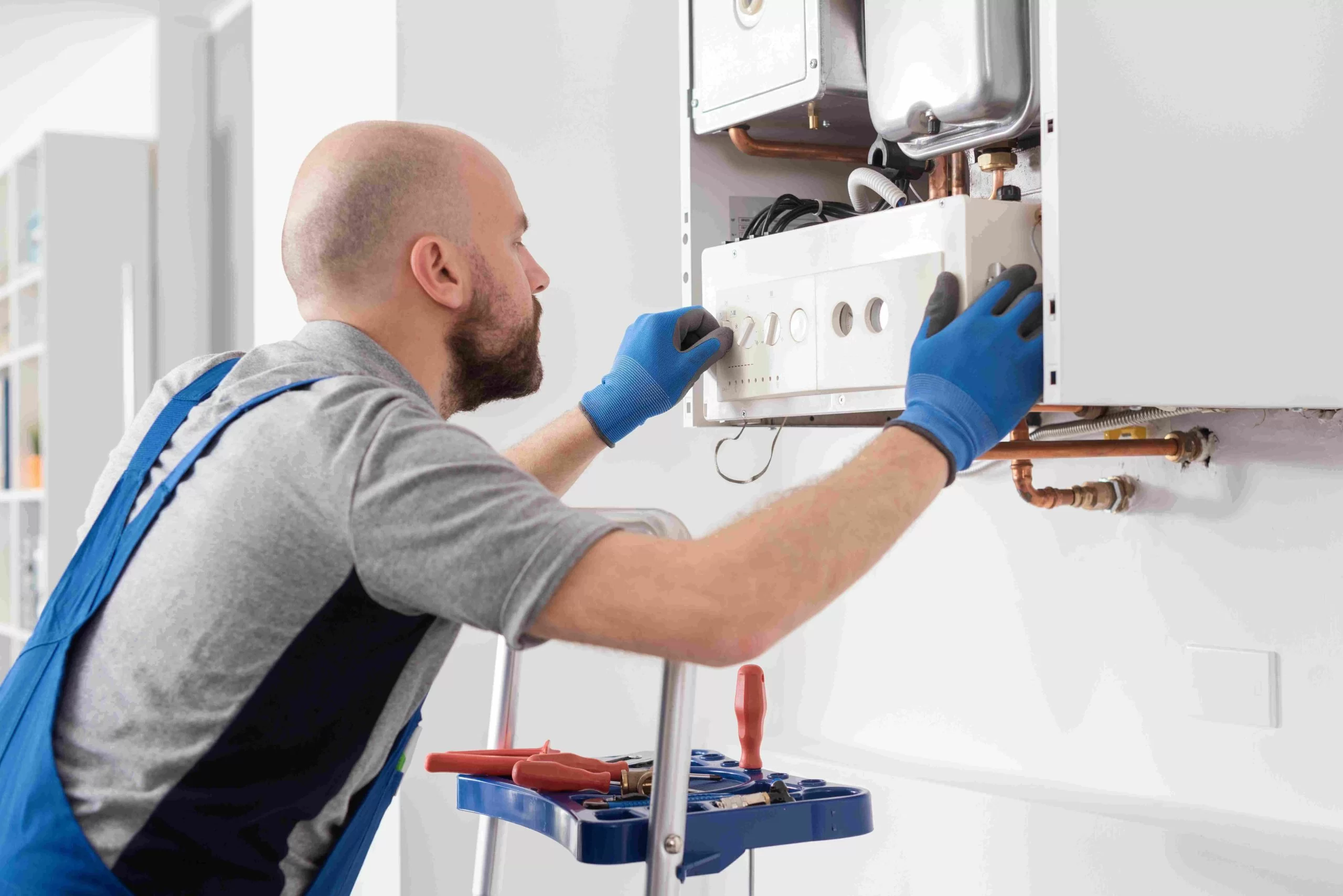 Boiler Services in Lockwood