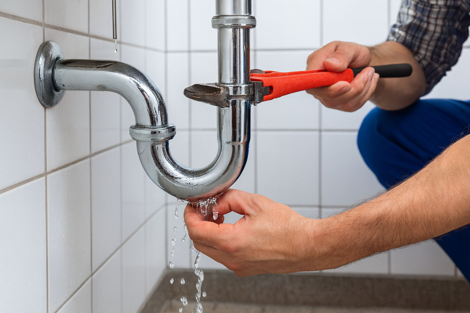 Professional Plumber in Lockwood